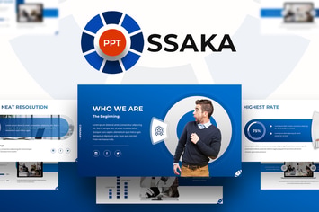 Ossaka Powerpoint Template