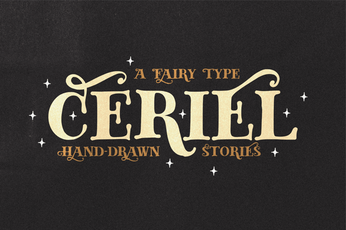 Ceriel Hand-Drawn