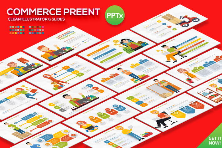 Commerce Powerpoint Presentation