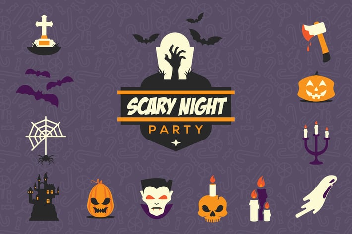 Halloween Pack 4