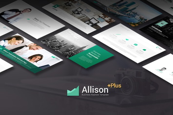Allison - Keynote Template