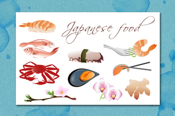 Traditional Japanese Food