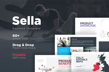 Sella Keynote Template