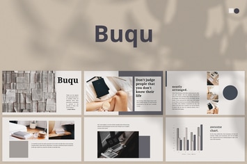 Buqu - Powerpoint