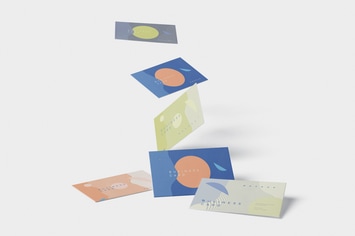 Business Card Mock-Up