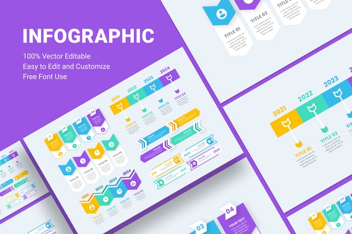 Modern Infographics