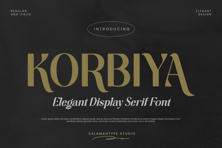 Korbiya