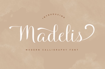 Madelis script