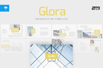 Glora - Keynote Template