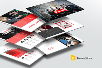 Diamante - Google Slides Template