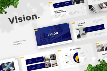 Business Creative PowerPoint Template