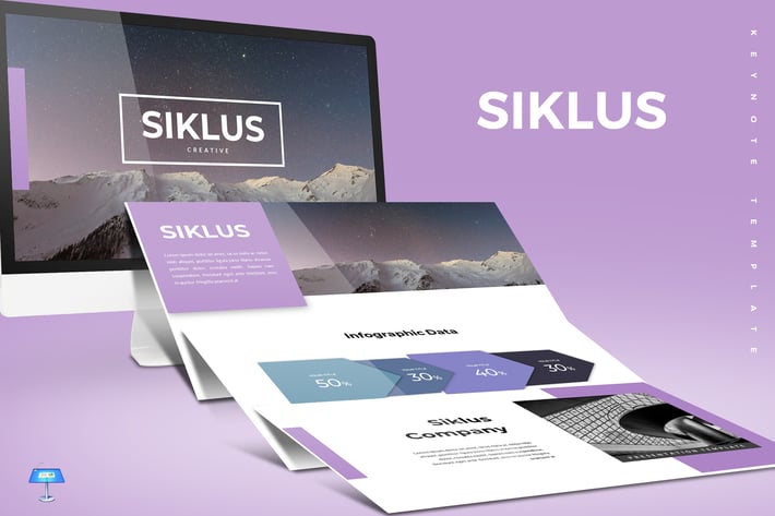 Siklus - Keynote Template