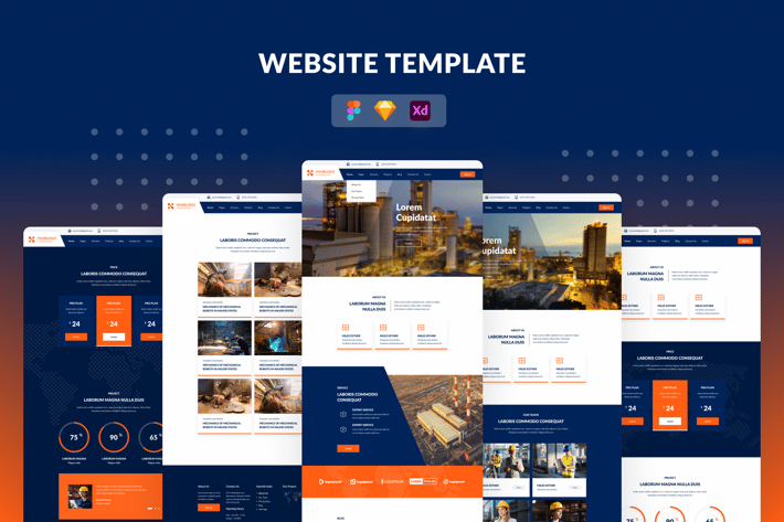 Website Templates