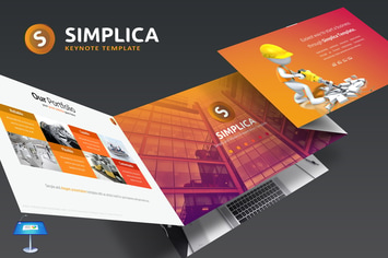 Simplica Keynote Template