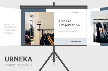 Urneka : Black Friday Sale Powerpoint