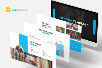 Merona - Google Slides Template