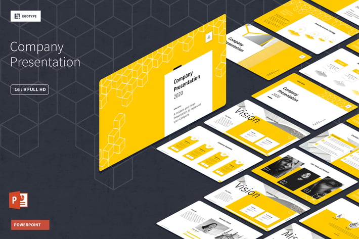 Powerpoint Business Presentation