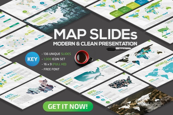 Maps Keynote
