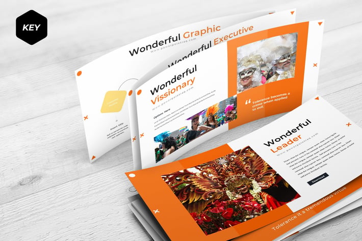 Carnival - Keynote Template