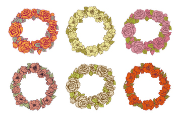 Floral Frames