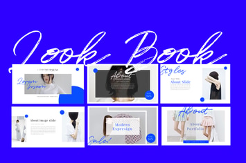 Look Book Presentation 