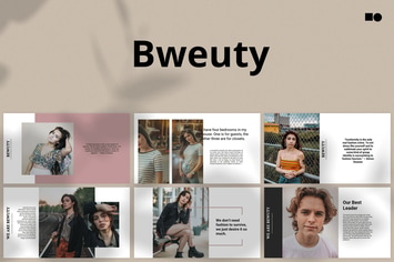 Bweuty - Keynote