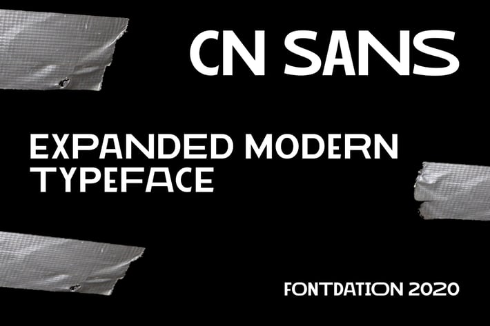 CN Sans