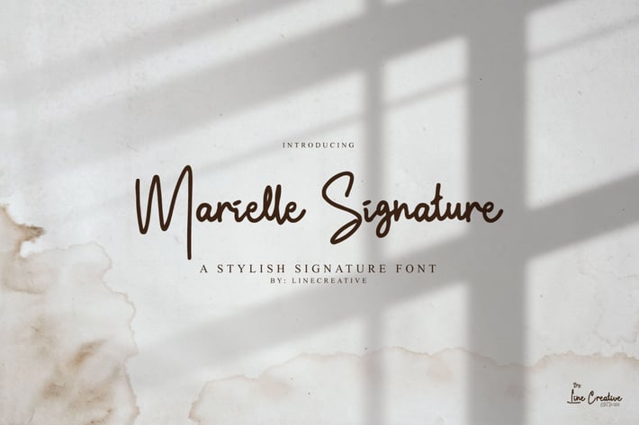 Marielle Signature