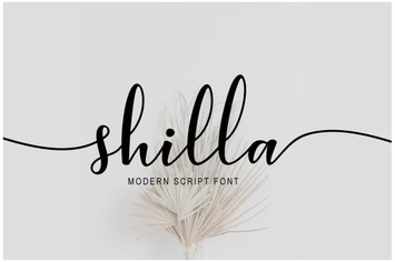 Shilla Script