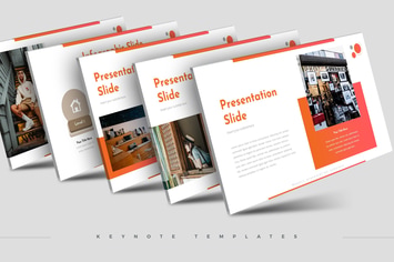 Eritica - Keynote Template