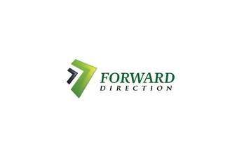 Technology Logo -Forward Direction