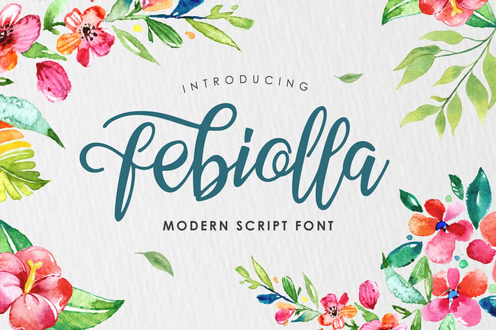 Febiolla Script