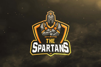 The Spartans Sport and Esports Logos