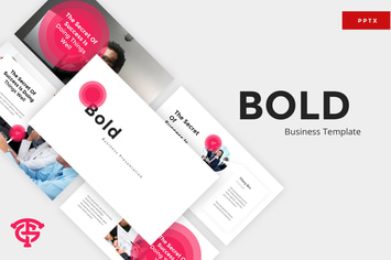 Bold Business - Powerpoint