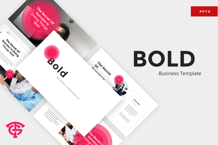 Bold Business - Powerpoint