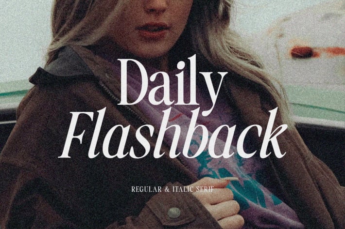 Daily Flashback 