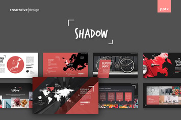 Shadow PowerPoint