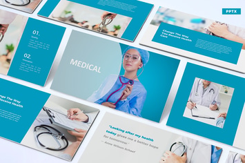 Medical - Powerpoint Template