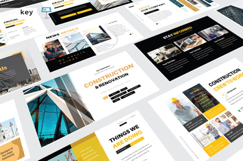 CONSTRUCTION & RENOVATION - Keynote V277