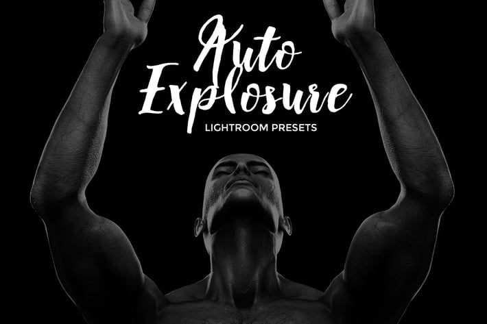 Auto Explosure Lightroom