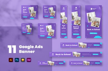 School Google Ad