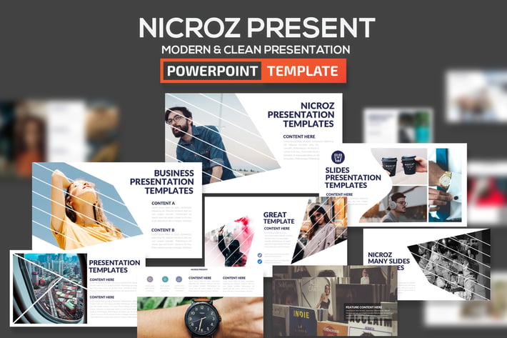 Nicroz Powerpoint Presentation