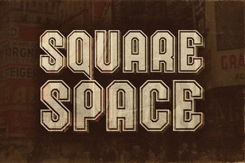 SquareSpace Font