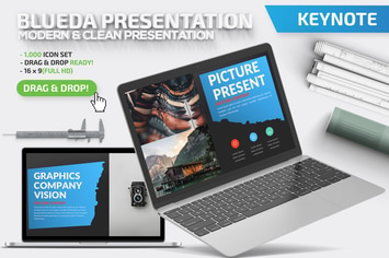 Blueda Keynote Presentation