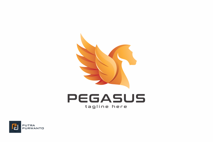 Pegasus - Logo Template