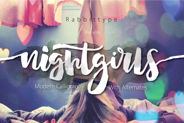 NIGHTGIRLS