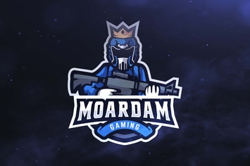 King Sport and Esports Logos