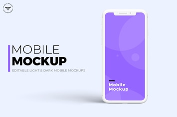 Mobile Mockups