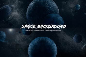 Space Background