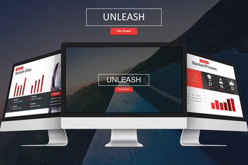 Unleash Powerpoint Template